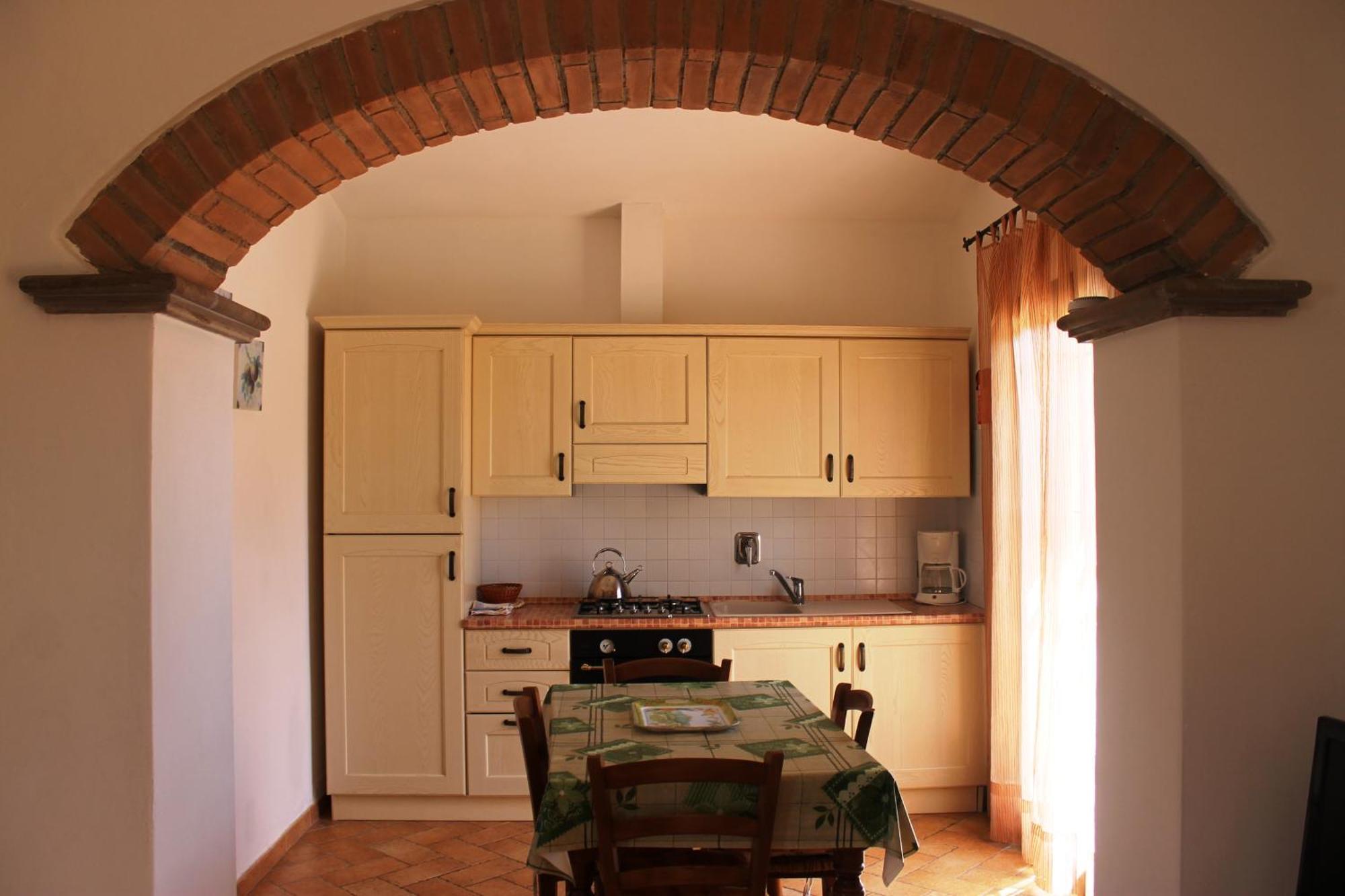 리미테 Il Casale 아파트 객실 사진