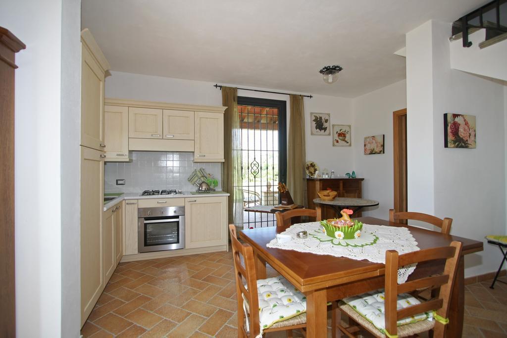 리미테 Il Casale 아파트 객실 사진